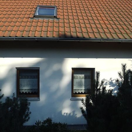 Ferienwohnung-Mund Dresden Dış mekan fotoğraf